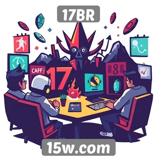 Comunidade do 17BR cresce e se diversifica