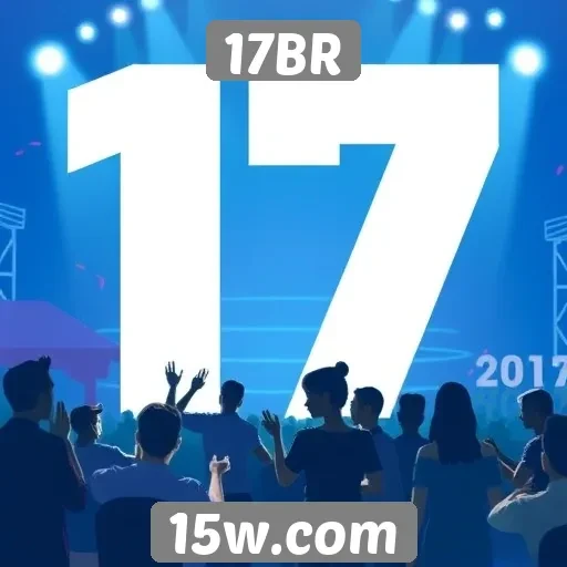 Eventos e competições promovidos pelo 17BR