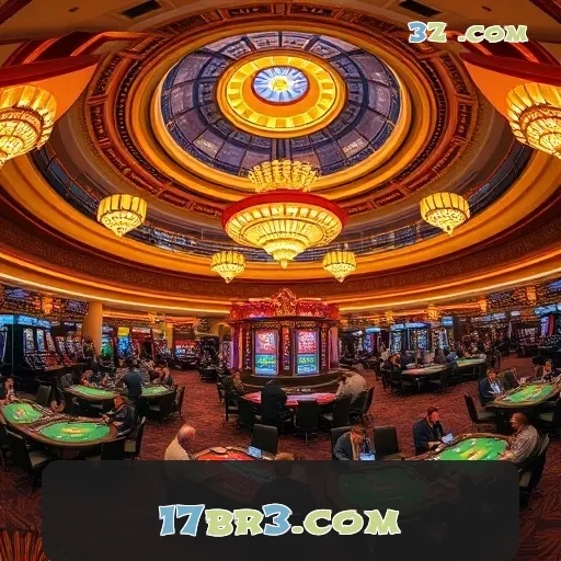 17BR: O Destino Supremo Para Gamers Brasileiros em Busca de Diversão