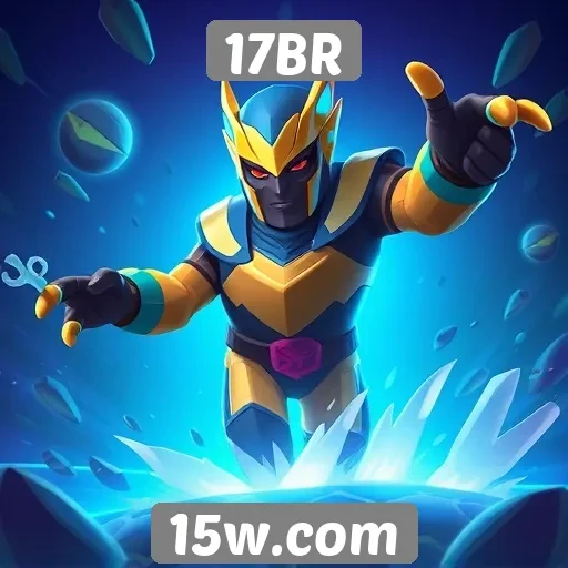 Principais jogos disponíveis atualmente no 17BR